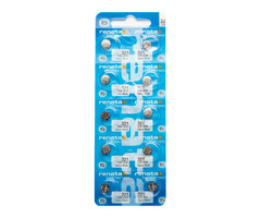 Renata SR616SW  horloge Batterij 321 Renata  10 stuks