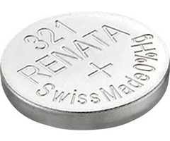 Renata SR616SW  horloge Batterij 321 Renata