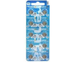 Renata SR927SW horloge batterij 395 Renata 10 stuks