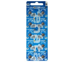 Renata 397  Horloge batterij SR726SW  10 stuks
