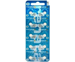 Renata 377 horloge batterijen SR626W 10 stuks
