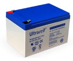 Ultracell 12V, 12 Ah Loodaccu 12 volt UltraCell UL12-12