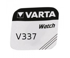 Varta V337 Horloge batterij SR416SW Varta