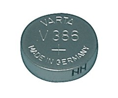 Varta V386 Horloge batterij SR43W Varta