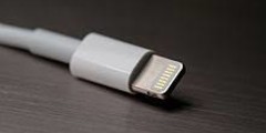 USB - Apple Lightning