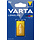 9V alkaline batterij Varta MN1604