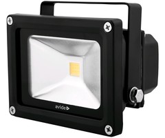 Avide LED Flood light 10 W  4000K Neutraal wit licht