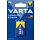 9V Longlife Power batterij Varta