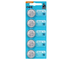 Vinnic CR2032 Lithium batterijen  5 stuks