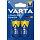 Varta C - LR14 batterij 2 stuks Longlife Power