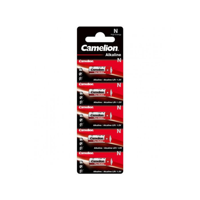 Camelion LR1 Alkaline batterijen  5 stuks