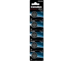Camelion CR2450 lithium Knoopcel blister 5