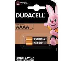 Duracell AAAA Ultra 2 stuks