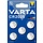 CR2025 Lithium batterij - 5 stuks - Varta