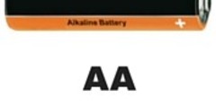 Alkaline AA