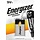 9V alkaline batterij Energizer