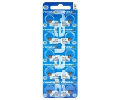 Renata SR516SW Horloge batterij 317 Renata - 10 x