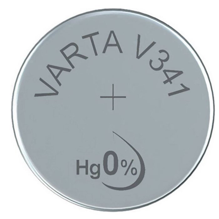 Varta 341 Horloge Batterij SR714SW Varta