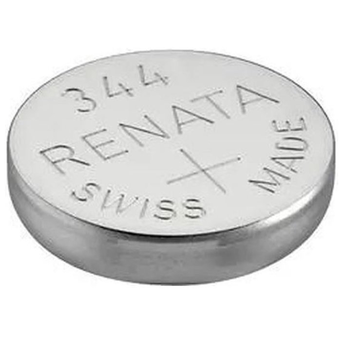 Renata 344  horlogebatterij SR1136SW Renata
