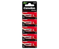 Camelion A27 Alkaline 12 Volt Camelion 5 stuks