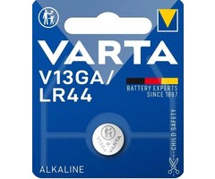 Varta V13GA - LR44 Alkaline Batterij