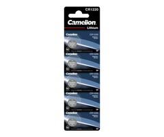 Camelion CR1220 3 V 5 Stuks Lithium batterij Camelion
