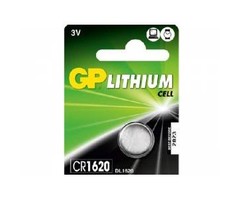 GP Batteries CR1620 Lithium Knoopcel GP