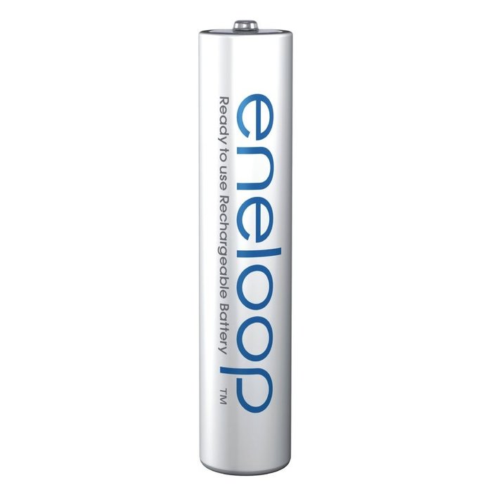 Eneloop Oplaadbare AAA batterijen 800 mAh 2 stuks Eneloop