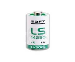 Saft 1/2 AA lithium LS 14250 3,6 volt