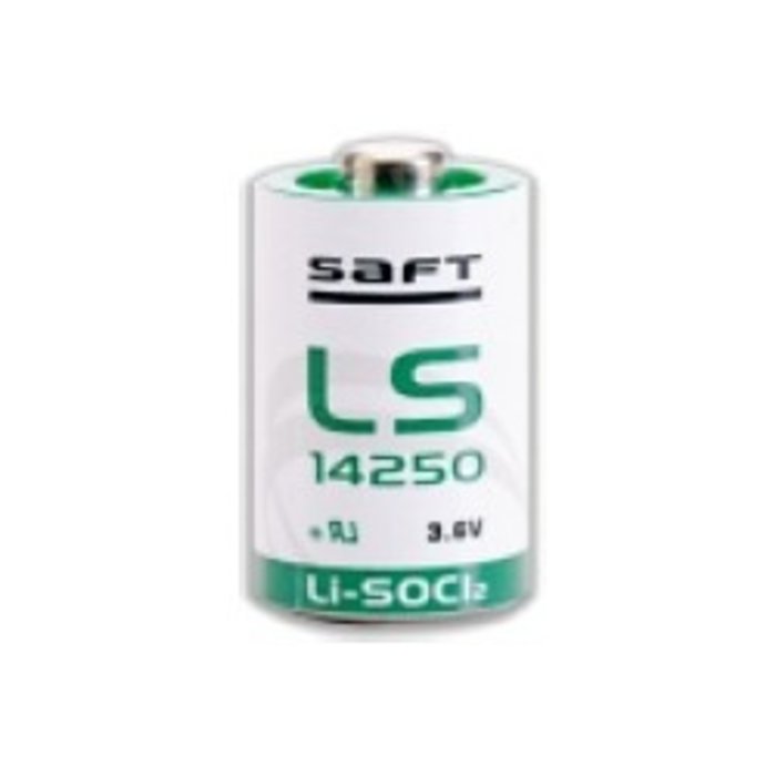 Kano Trekken Aankondiging Saft 1/2 AA lithium batterij 3,6 volt - Beterbatterij