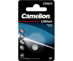 Camelion CR927 lithium knoopcel Batterij