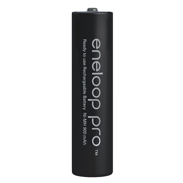 Eneloop AAA Oplaadbare batterijen 930 mAh 4 stuks Eneloop Pro