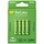 NIMH Oplaadbare AAA Micro Penlite 950 mAh, 4 stuks