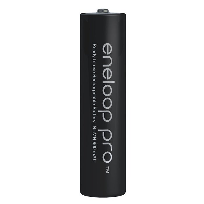 Horen van Achternaam Ondoorzichtig Oplaadbare AAA batterijen 930 mAh 2 stuks Eneloop Pro BK-4HCDE/2BE -  Beterbatterij