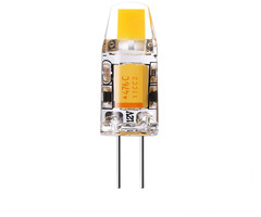 Avide LED 1.2W G4 COB EW 2700K - 9.6 x 30.5 mm