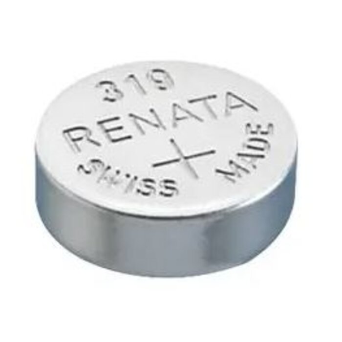 Renata 319 - SR527SW Horloge batterij Renata