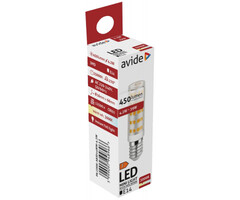 Avide LED Lamp E14 - 4.2 Watt 3000K