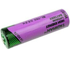 Tadiran  Lithium AA batterij SL-760 3,6 volt