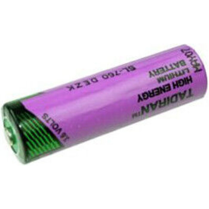 Tadiran  Lithium AA batterij SL-760 3,6 volt