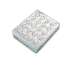 Panasonic 200 x CR2032 Lithium knoopcel batterijen bulk