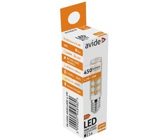 Avide LED Lamp E14 - 4.2 Watt 4000K  Neutraal wit licht
