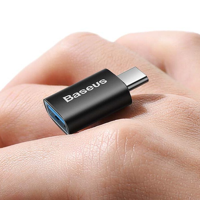 Baseus USB 3.1 naar USB-C adapter