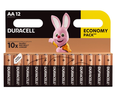 Duracell AA Penlite x 12 Alkaline  Duracell