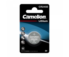 Camelion CR2450 Camelion Knoopcel Lithium Batterij