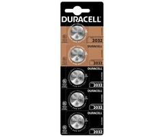 Duracell 20 x CR2032  batterijen Duracell