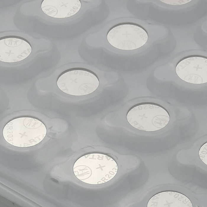 Varta CR2032 knoopcel Varta 320 stuks  Bulk