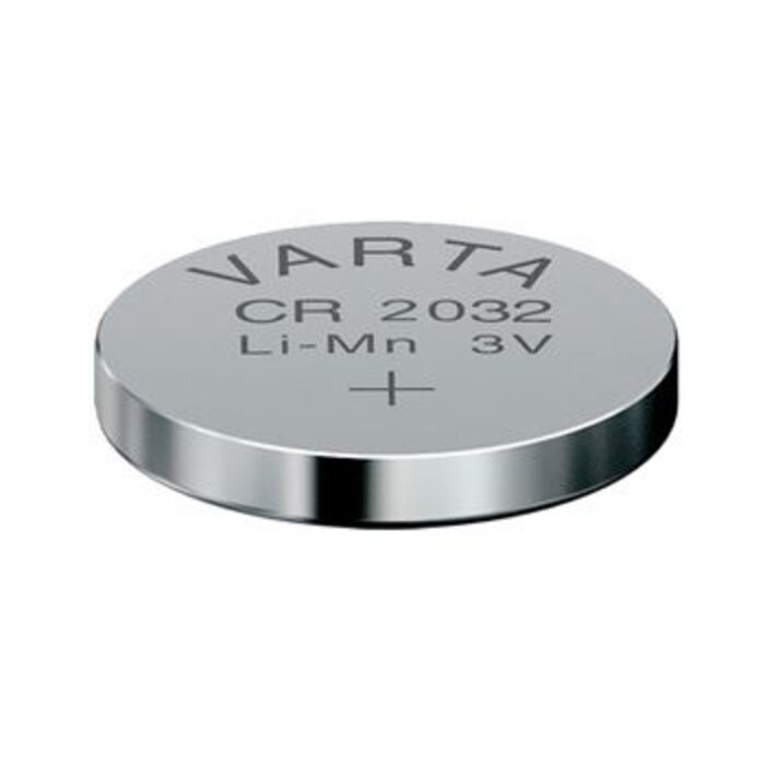 Varta CR2032 knoopcel Varta 320 stuks  Bulk