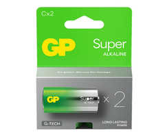 GP Batteries C batterij Super alkaline GP