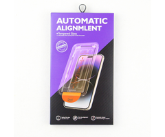 OEM Tempered glass 9D Screenprotector Easy Tool for iPhone 15 Pro 6,1" clear