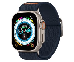 Spigen Fit Lite Ultra for Apple Watch 4 / 5 / 6 / 7 / 8 / SE / Ultra (42 / 44 / 45 / 49 Mm) Navy